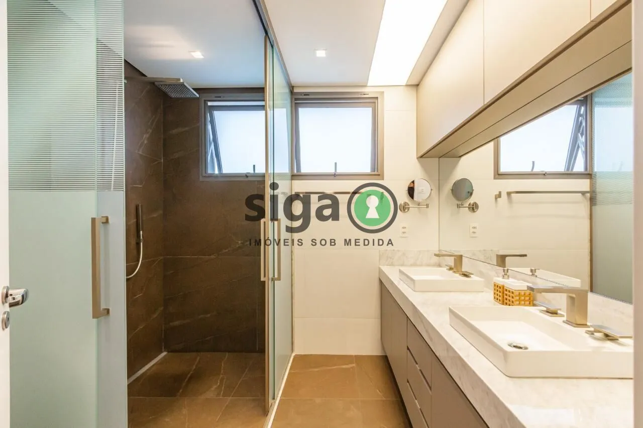 Imagem LINDO APARTAMENTO DE 225m² NO GRAND HABITARTE, 3 SUÍTES, 3 VAGAS, PORTEIRA FECHADA, VISTA LIVRE!