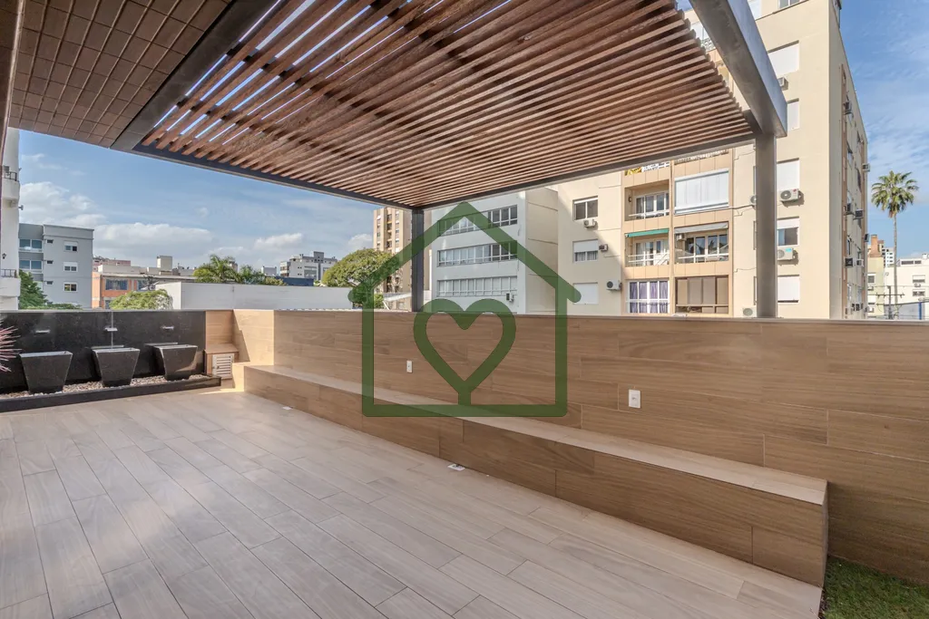 Imagem Apartamento novo com 62 m² privativos no bairro Jardim Botânico, com 2 dormitórios, sendo 1 suít...