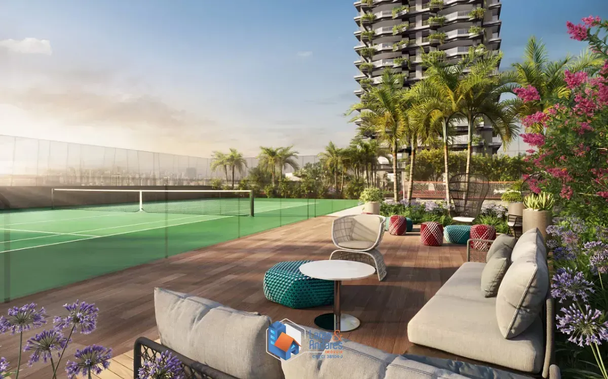 Imagem Apartamento para venda em Perdizes com 2 quartos, sendo 1 suíte, 77m²