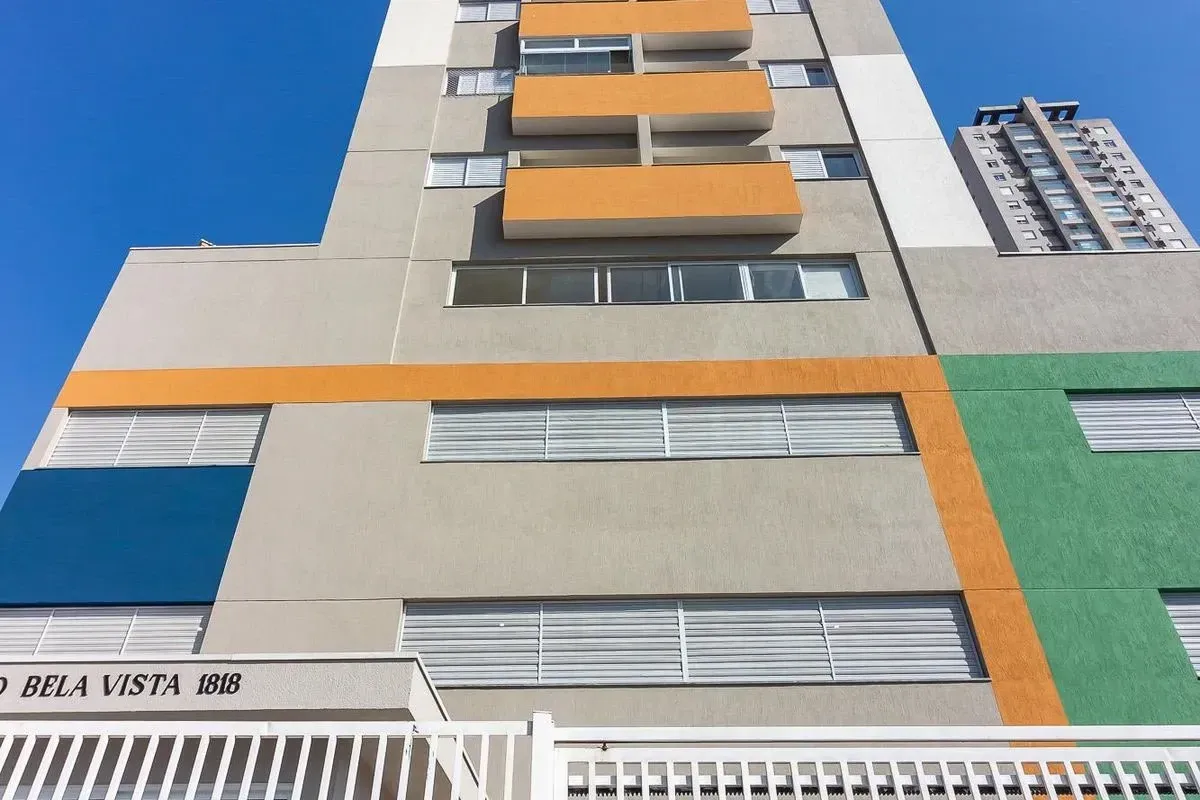 Foto do imóvel: Apartamento com 1 Quarto para Alugar, 36 metros em Vila Osasco - Osasco