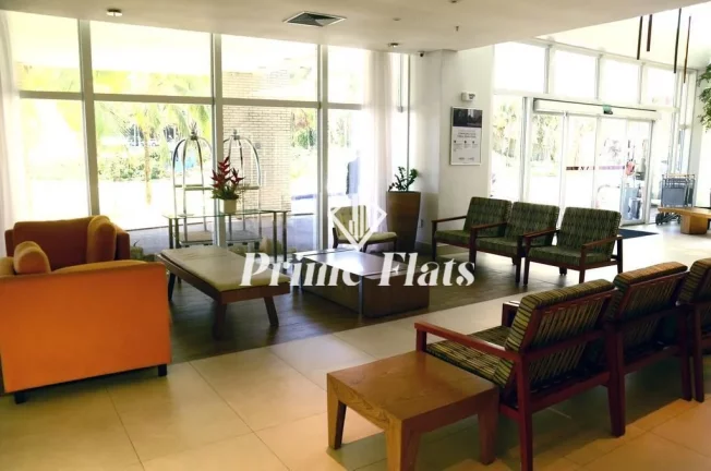 Imagem Flat disponível para venda no Mercure Salvador Rio Vermelho Hotel, com 25m², 1 dormitório e 1 vaga