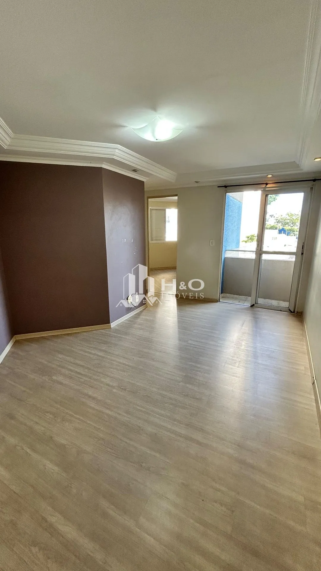Imagem Apartamento 2 Dormitórios com Planejados e Sacada à Venda na Cidade Líder