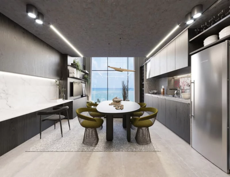 Imagem Apartamento com 3 quartos, 67m2, à venda em João Pessoa, Altiplano Cabo Branco