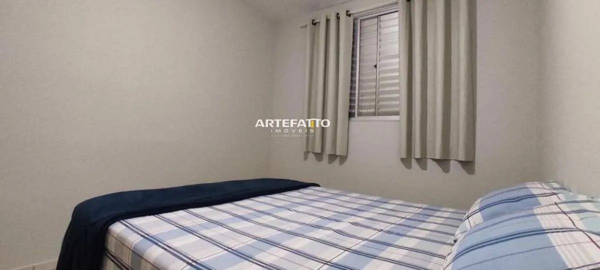 Imagem Apartamento à venda em Franca, Centro, com 2 quartos, 48m2