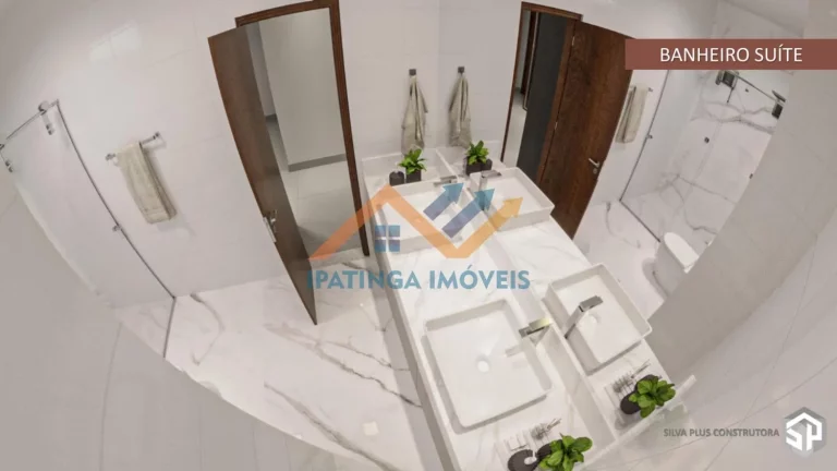 Imagem Cobertura de 4 quartos e 2 vagas de garagem no Veneza