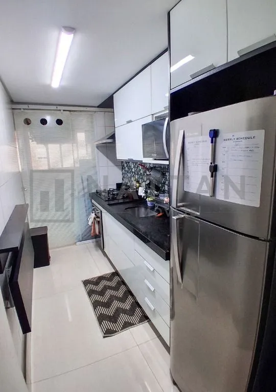 Imagem Apartamento com 3 dormitórios à venda, 80 m² por R$ 845.000,00 - Tatuapé - São Paulo/SP