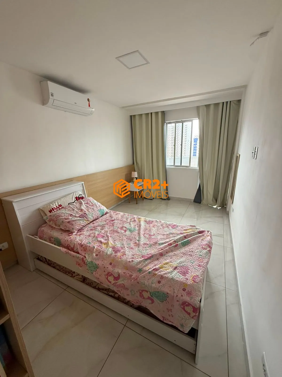 Imagem Apartamento á Venda 125m² com 3 Quartos 1 Suíte em Boaviagem.