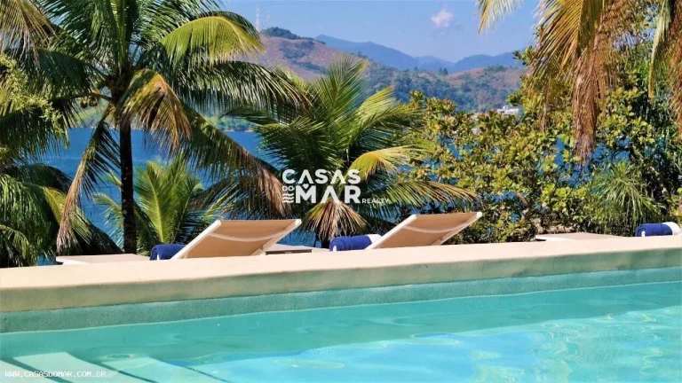 Imagem Ilha do Japão para Temporada e Venda em Angra dos Reis