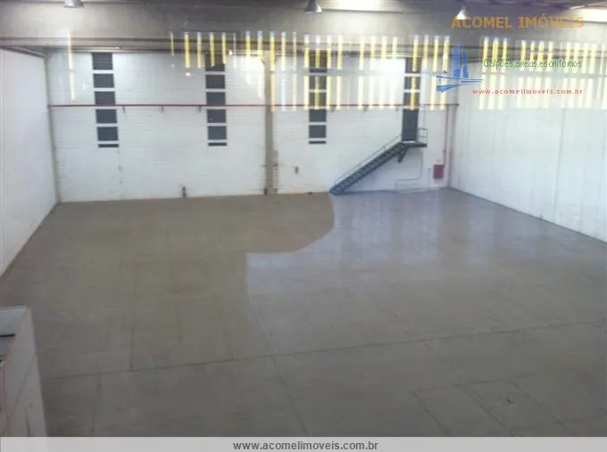 Imagem Galpões para locação em Barueri no bairro Tamboré