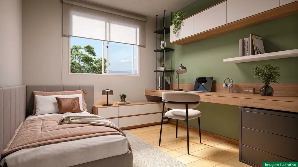 Imagem Apartamento em Morro Santana