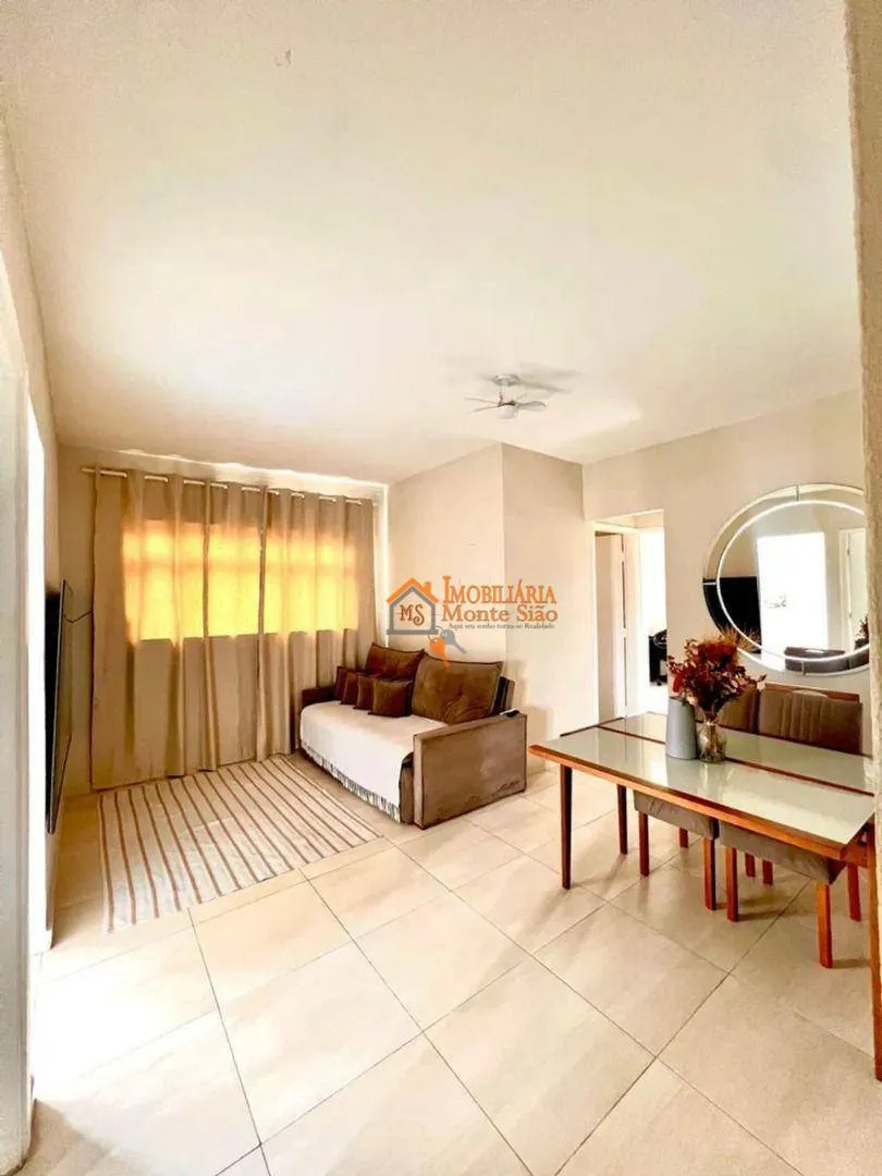 Imagem Casa com 3 dormitórios à venda, 125 m² por R$ 425.000,00 - Vila Zamataro - Guarulhos/SP