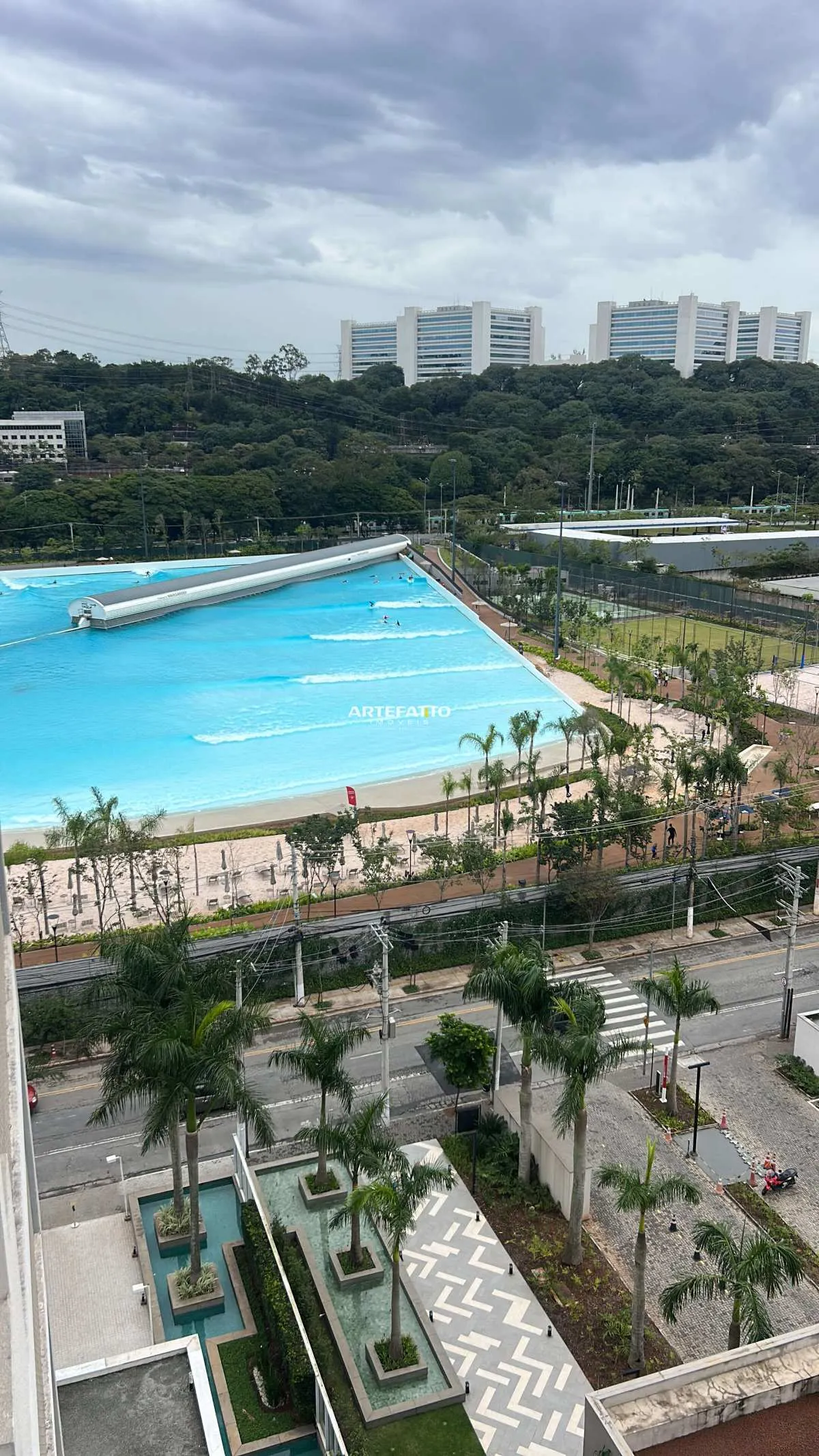 Imagem Apartamento à venda, no Isla By Cyrela, Jardim Dom Bosco, com 4 quartos, 267m2