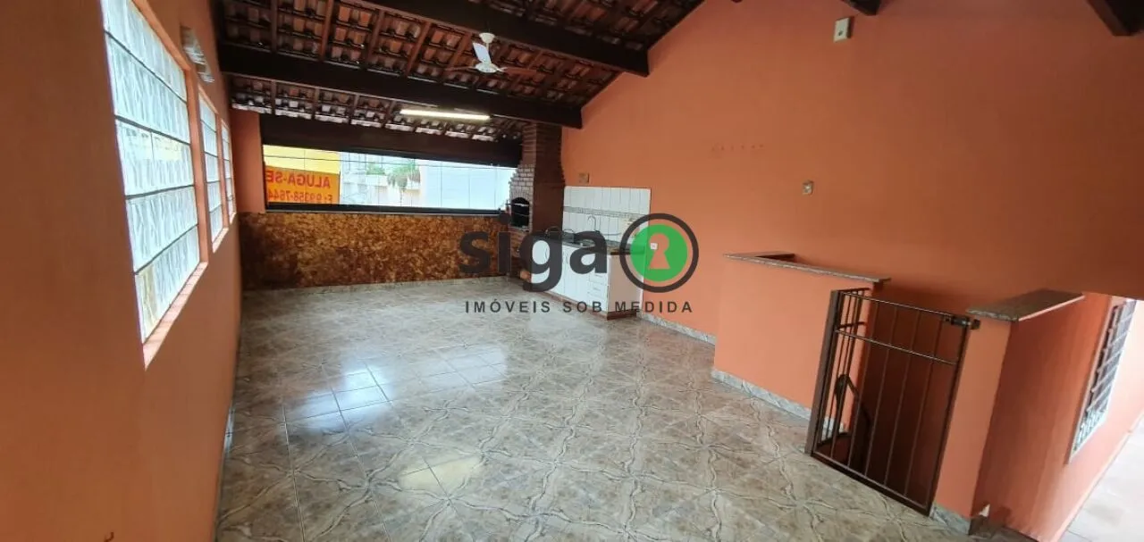 Imagem Casa Térrea de Alto Padrão na Vila Mariana - 190m², 3 Quartos, 3 vagas!!