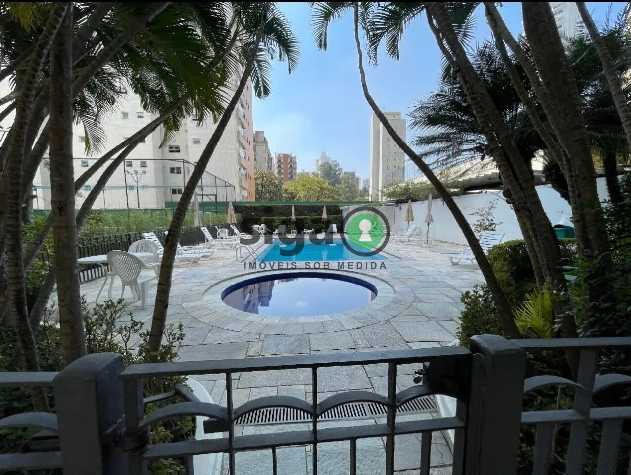 Imagem REAL PARQUE COM DOIS DORMITÓRIS,UMA VAGA