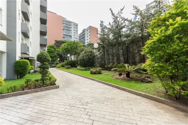 Imagem Apartamento 1 dormitório 46m² Moema São Paulo Alameda dos Arapanés