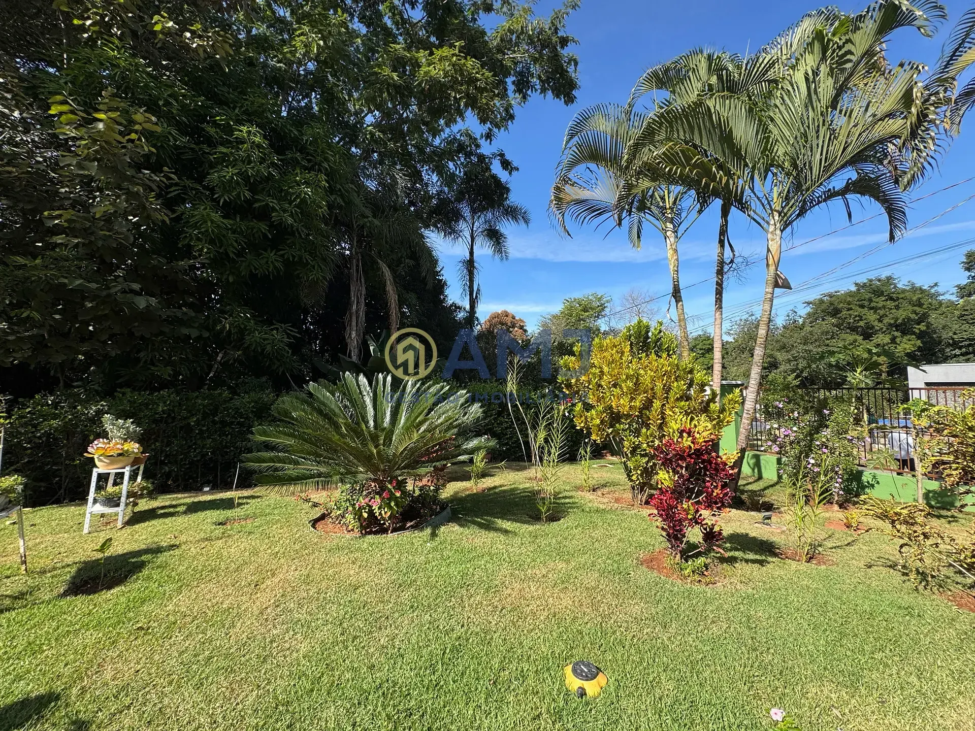 Imagem CHÁCARA À VENDA NO CONDOMÍNIO COUNTRYVILLE - HIDROLÂNDIA/GO