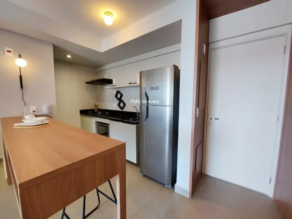 Imagem Apartamento a venda com 1 Dormitório em Moema