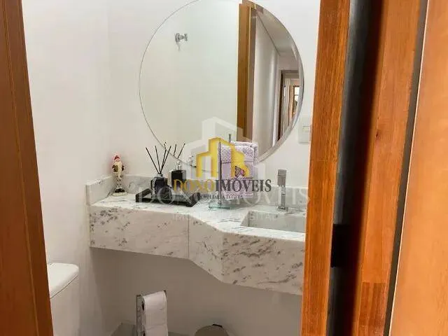 Imagem Apartamento com 3 Suítes em Santo André | 3 Vagas | Ótima Localização