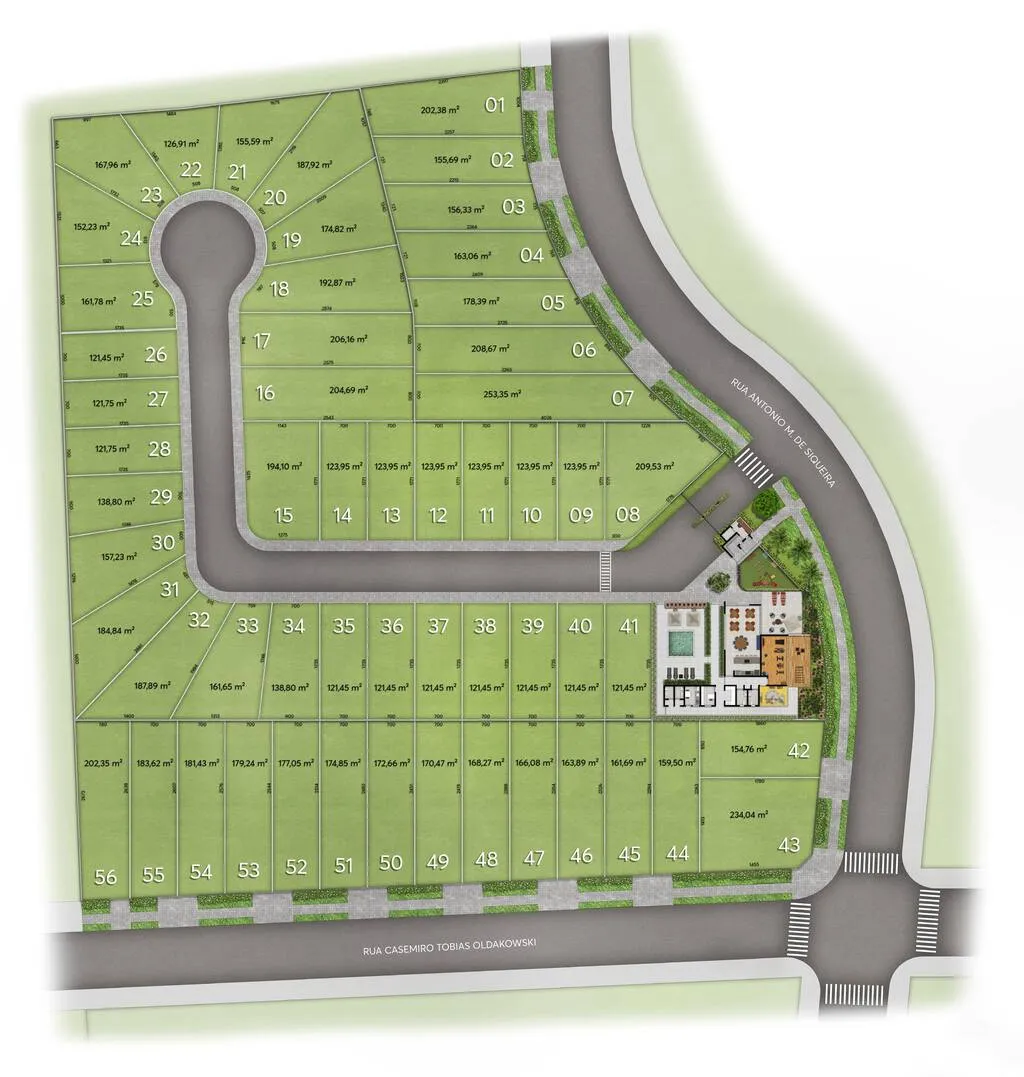 Imagem TERRENO RESIDENCIAL em Curitiba - PR, Pinheirinho