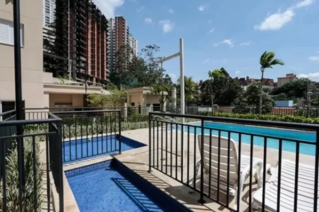 Imagem FATTO PANAMBY - Apto de 49m² (Unidade Revenda), ótima localização, próximo ao Shopping Jardim Sul!