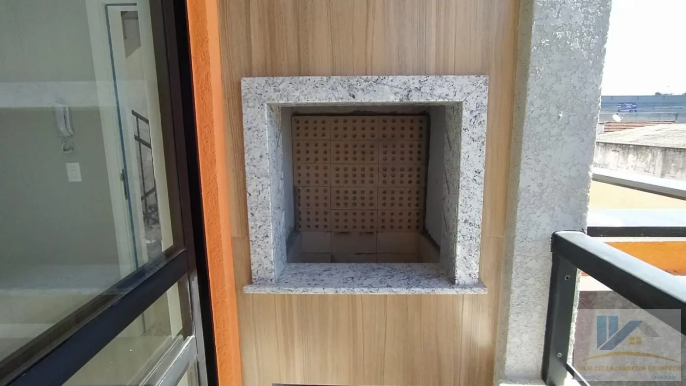 Imagem Apartamento para Venda em São José dos Pinhais, Centro, 3 dormitórios, 1 suíte, 2 banheiros, 2 vagas