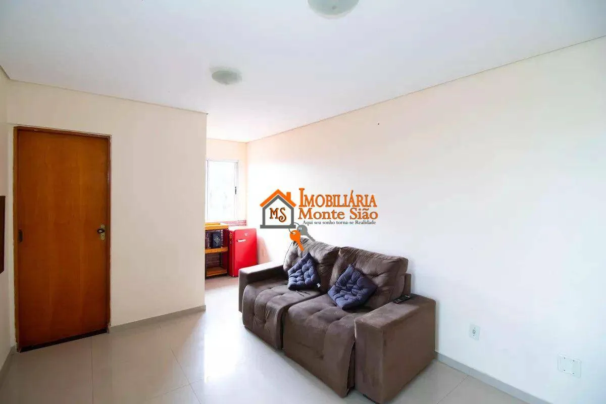 Imagem Cobertura à venda, 89 m² por R$ 359.999,00 - Jardim do Triunfo - Guarulhos/SP