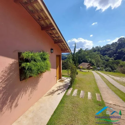 Imagem Refúgio na Mantiqueira: Seu Escape Perfeito em Santo Antônio do Pinhal