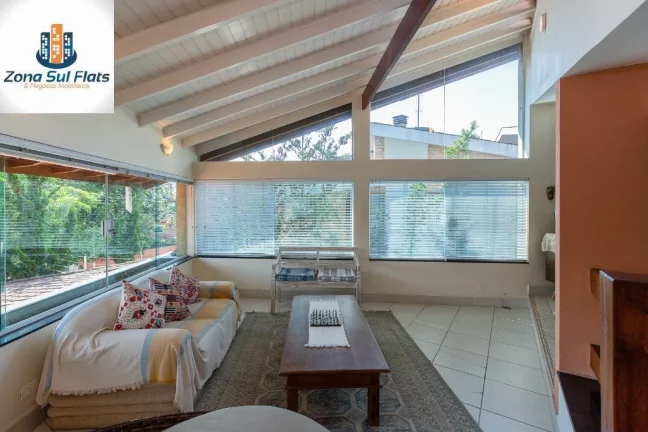 Imagem Casa Alto Padrão à Venda No Jardim Prudência Com 3 Suítes e 3 Vagas