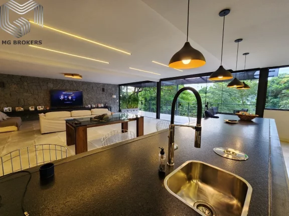 Imagem Casa em Condominio RESIDENCIAL em RIO DE JANEIRO - RJ, ITANHANGÁ