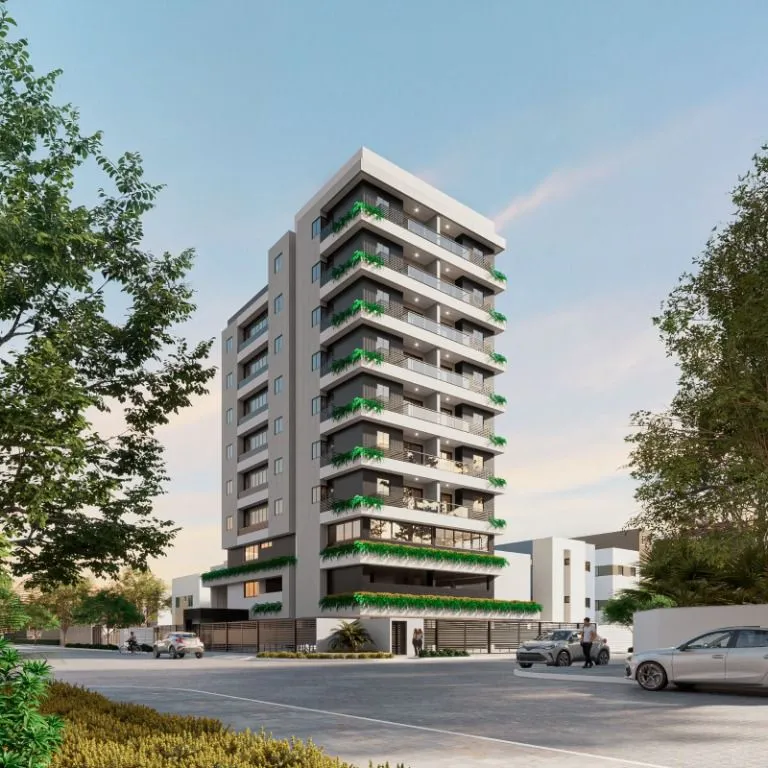 Imagem Apartamento com 1 dormitório à venda, 35 m² por R$ 311.479,00 - Bessa - João Pessoa/PB