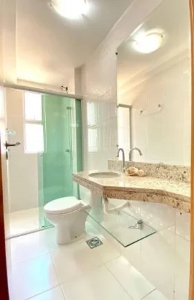 Imagem APARTAMENTO COM 02 QUARTOS, SUÍTE,02 VAGAS, LAZER, NO CENTRO!!!