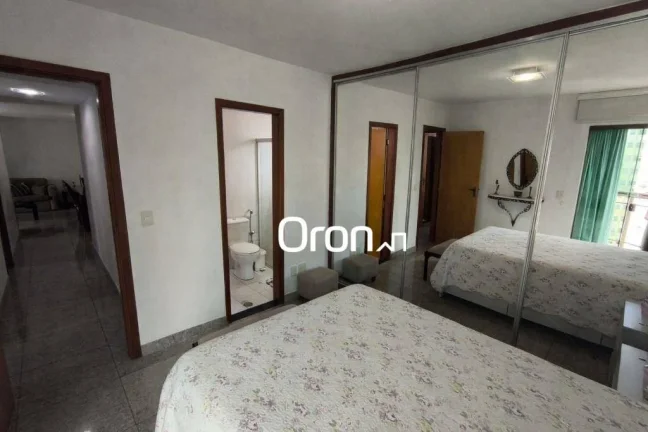 Imagem Apartamento à venda, 108 m² por R$ 759.000,00 - Setor Bueno - Goiânia/GO