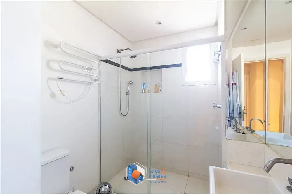Imagem Apartamento à venda 3 Quartos 1 Suite 2 Vagas 126M² Brooklin Paulista São Paulo - SP