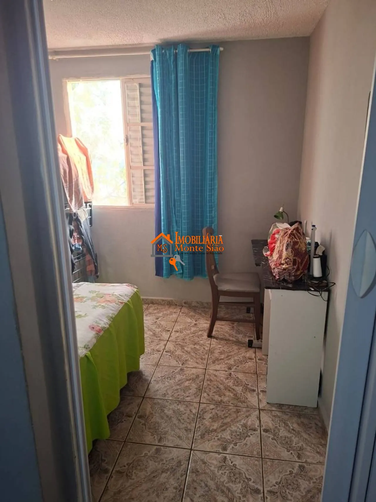 Imagem Apartamento com 2 dormitórios à venda, 42 m² por R$ 170.000,00 - Vila Carmela I - Guarulhos/SP