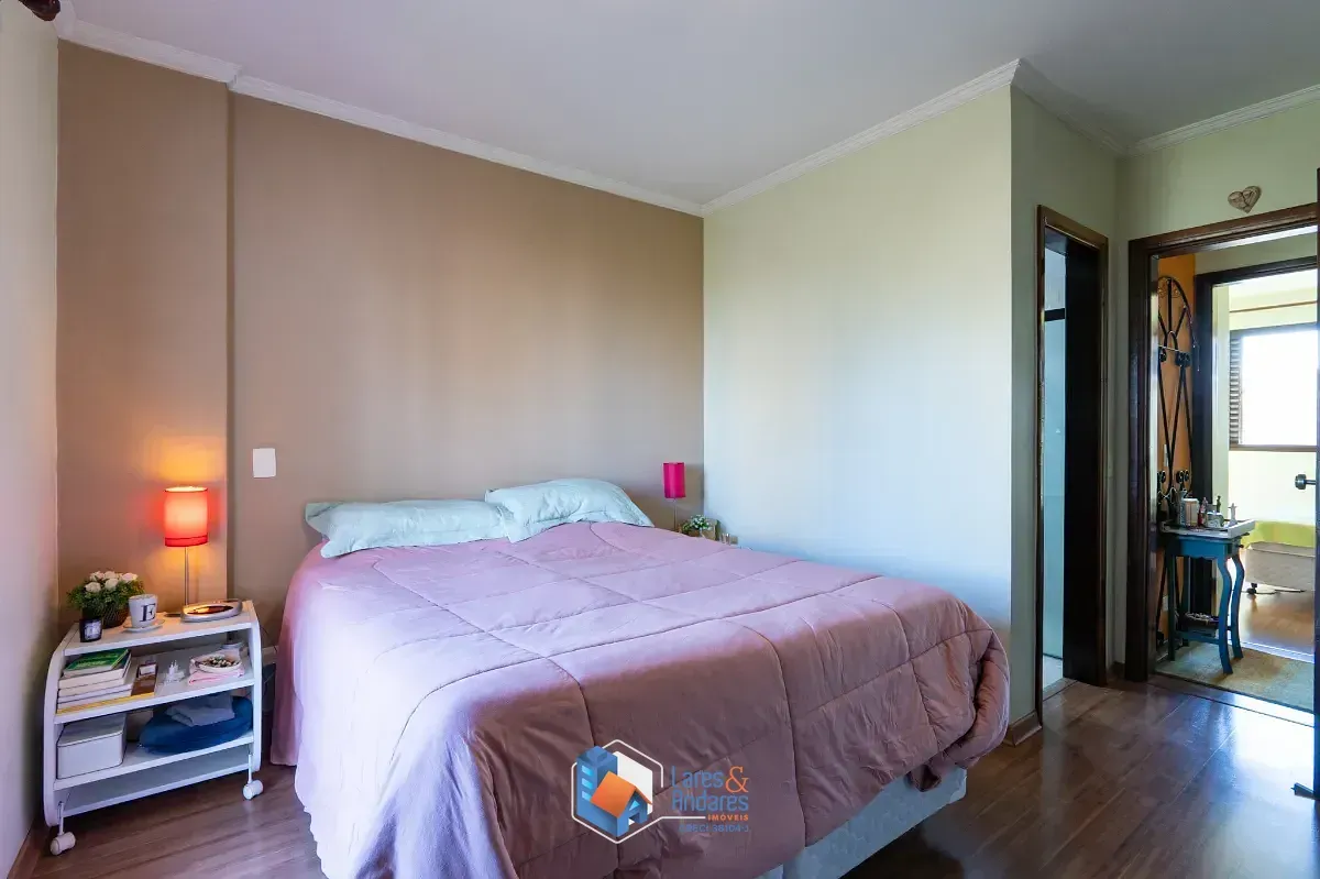 Imagem Apartamento para venda em Vila Andrade com 3 quartos, sendo 1 suíte, 119m²