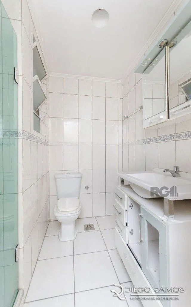 Imagem Cobertura para Venda - 73.12m², 2 dormitórios, 1 vaga - Cristo Redentor