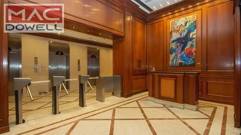 Imagem Sala comercial de 219 m² / 4° Andar - Av. Rio Branco - Centro