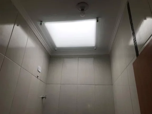 Imagem Sobrado com 2 dormitórios à venda, 90 m² por R$ 498.000 - Vila Camilópolis - Santo André/SP