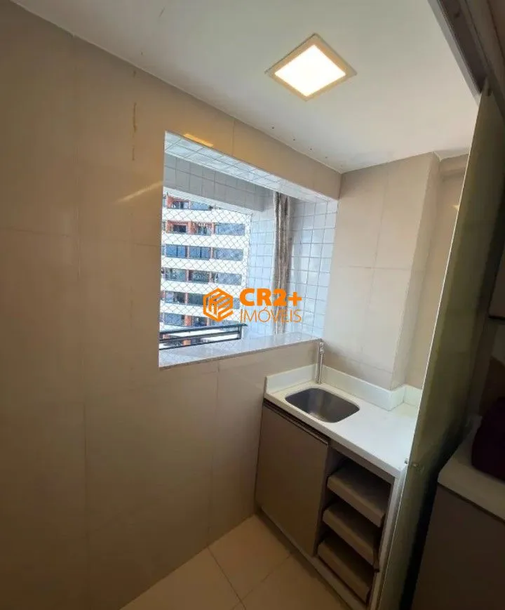 Imagem Vendo apartamento 3 quartos em Casa Amarela com 63m² Novo