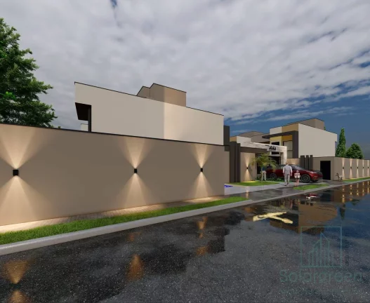 Imagem Lançamento Casa de Condomínio em Atibaia – A partir de R$1.602.250,00