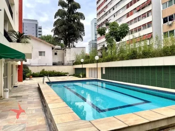 Imagem Apartamento próximo ao metrô, de 2 quartos com 61,35 m² de área em Pinheiros - Locação Imperdível!