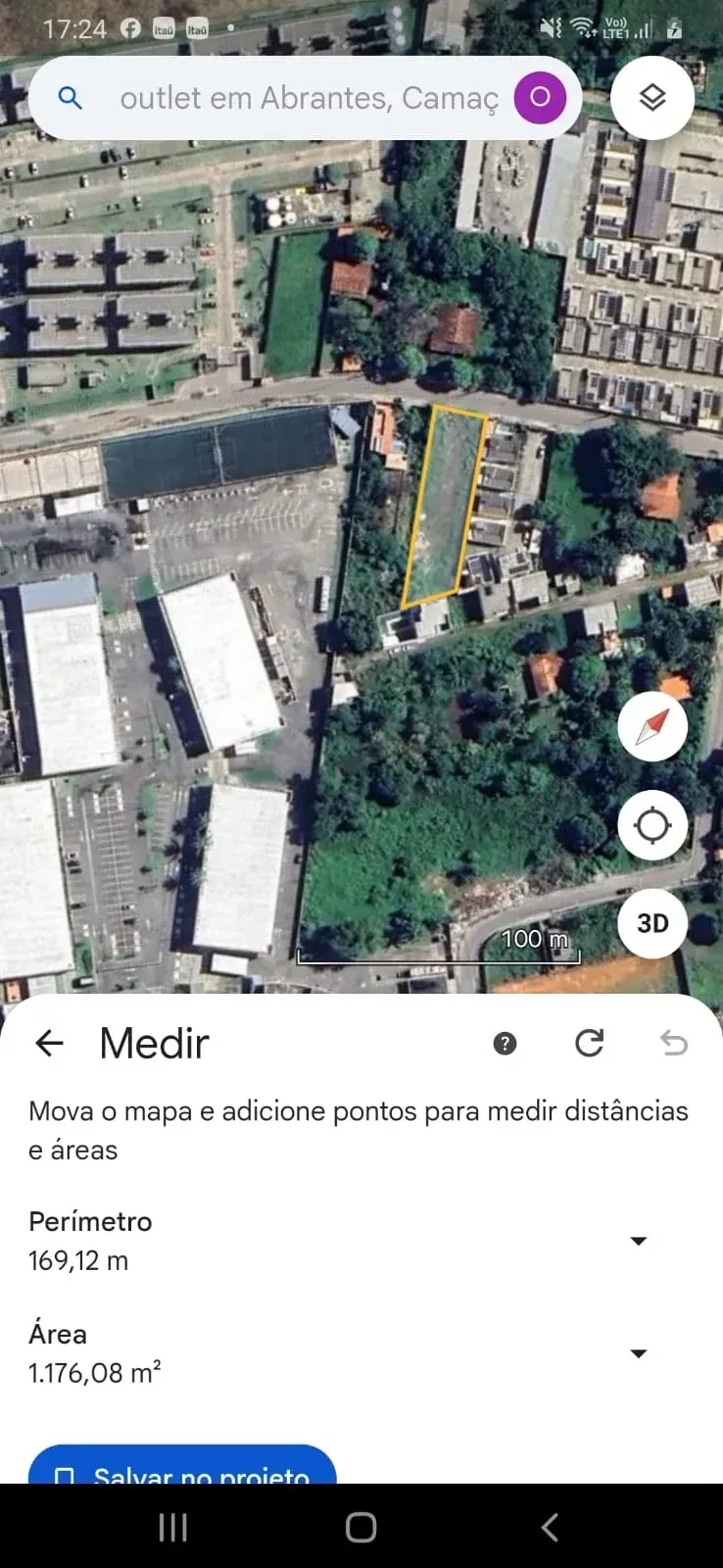 Imagem Sítio à Venda, 18500 metros em Jardim das Margaridas - Salvador