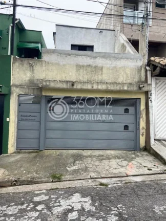 Imagem Sobrado para Venda em Santo André / SP no bairro Vila Helena