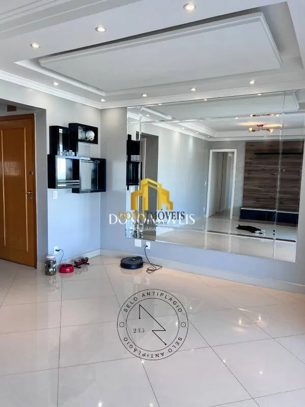 Imagem Apartamento 107 m² no Ânima Clube | 3 Dorms | 2 Vagas