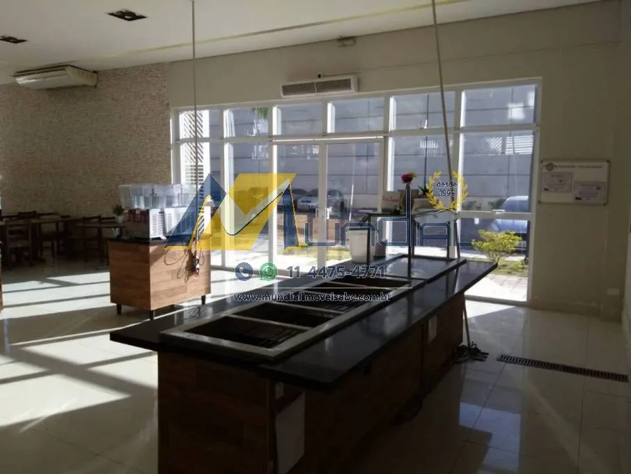 Imagem Alugo Restaurante em Diadema, Piraporinha