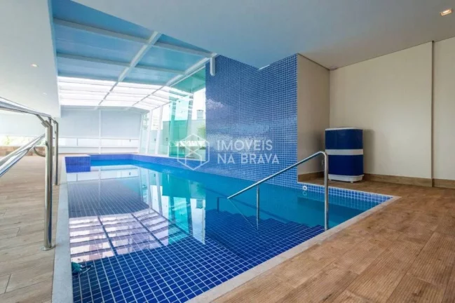 Imagem A VENDA APARTAMENTO CENTRO DE ITAJAÍ COM VISTA PARA O MAR