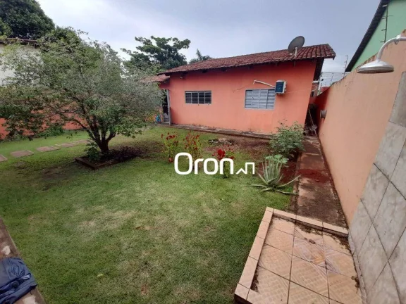 Imagem Casa à venda, 161 m² por R$ 489.000,00 - Setor Faiçalville - Goiânia/GO
