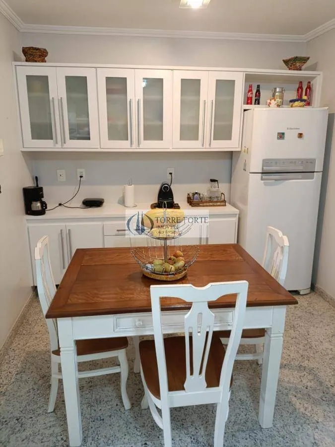 Imagem Belo Apartamento 4 Quartos, 1 Suíte, 3 Vagas e Lazer Completo em Santana