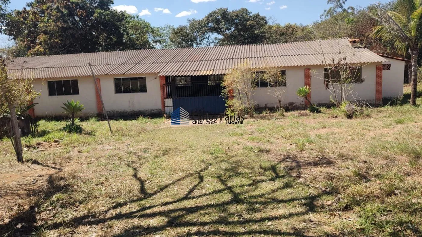 Imagem Chácara para Venda em Brasília, Área Rural do Gama, 2 dormitórios, 1 banheiro, 1 vaga