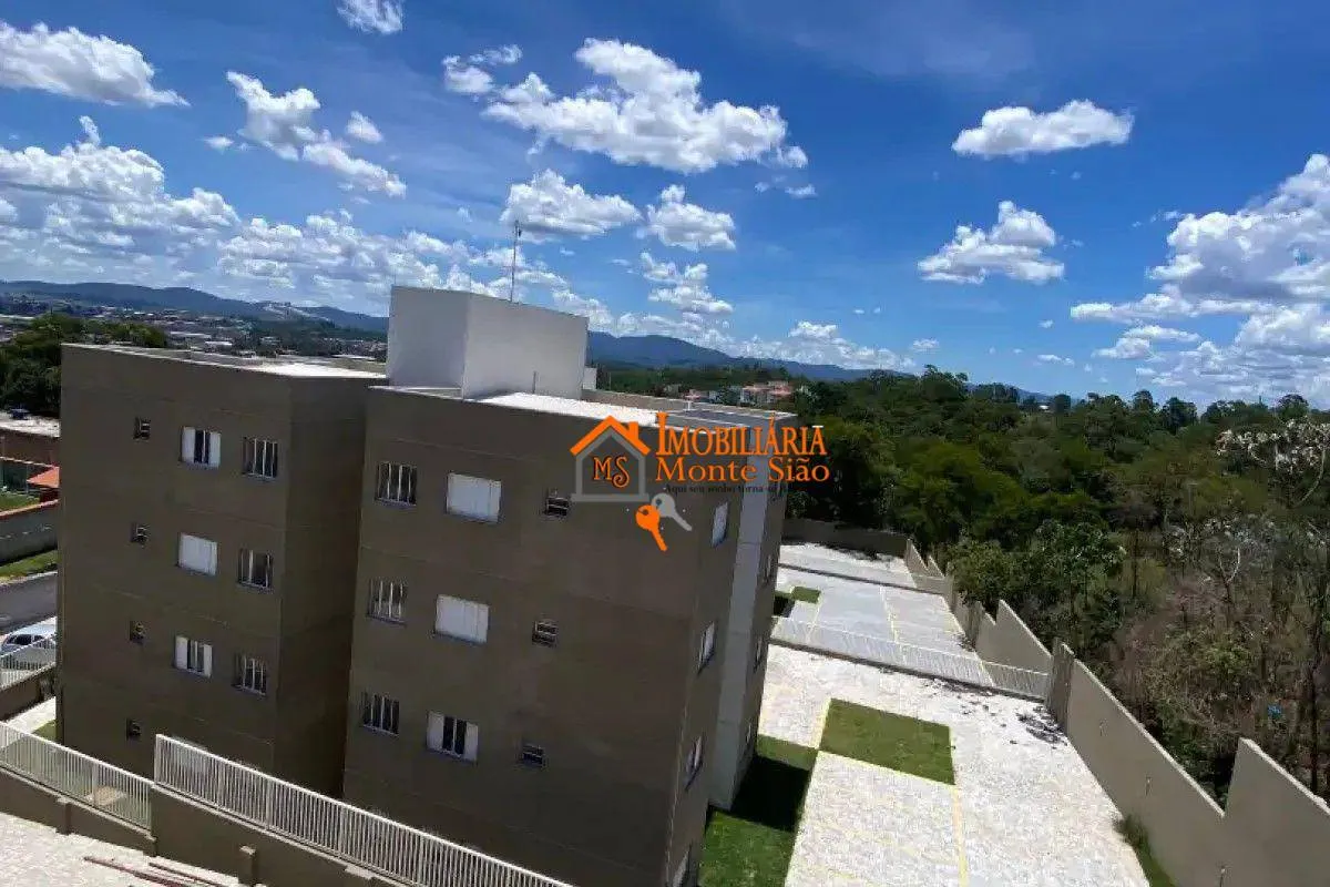 Imagem Apartamento com 2 dormitórios à venda, 47 m² por R$ 270.000,00 - Sítio dos Fernandes - Arujá/SP